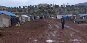 İdlib ve Hama’daki Mülteciler Acil Yardım Bekliyor!