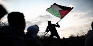 Filistinli Aktivistlerden 'Gazze'yi Kurtarın' Kampanyası