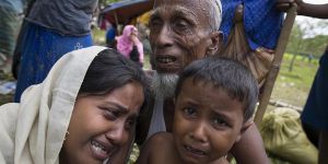 Bu Rahatlık Niye? Yoksa Vahşet Kanıksanıyor mu?
