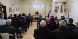 "Müslümanların Hukukla İmtihanı"