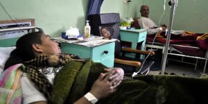 Elektrik Krizi Gazze'deki Hastaneleri de Vurdu