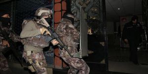 Furkan Vakfı'na Operasyonda 21 Kişiye Gözaltı