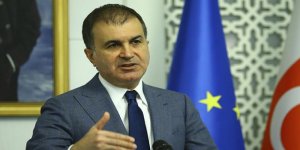 AB Bakanı Ömer Çelik'ten CHP'ye ÖSO tepkisi