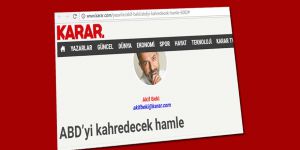 Emperyalizmin Bir Kanadına Karşı Çıkarken, Diğerinin Ekmeğine Yağ Sürmek!