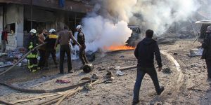 Rusya İdlib’de Sivilleri Hedef Almayı Sürdürüyor!