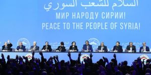 Muhaliflerin Katılmadığı Toplantıda 'Anayasa Komitesi' Kararı Aldılar