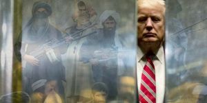 Taliban’dan Trump’a Cevap: Sizi Güllerle Karşılamayacağız