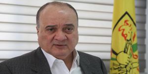 "ABD'nin Tekelinde Olan Bir Barış Sürecini Kabul Etmeyeceğiz"