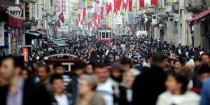 Türkiye'de Nüfus 80 Milyonu Aştı