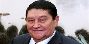 Diktatör Kerimov’un İstihbarat Başkanı Görevden Alındı