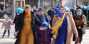 Bosna Hersek'te 'Dünya Başörtüsü Günü' Etkinliği