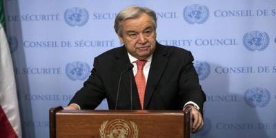 BM: Kuşatma Altındaki Bölgelere İki Aydır Yardım Ulaştırılamıyor