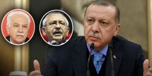 Cumhurbaşkanı Erdoğan’dan Katil Esed’in Dostları Perinçek ve Kılıçdaroğlu'na Tepki