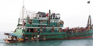 BM’den Endonezya'ya Rohingya Teşekkürü