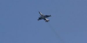 Heyetu Tahriru’ş-Şam: Rus Savaş Uçağını Biz Vurduk