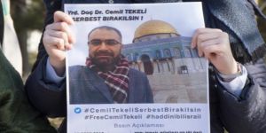 Siyonist Mahkeme Cemil Tekeli’nin Gözaltı Süresini Yeniden Uzattı