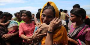 İsveç'ten BMGK'ye Arakan Oturumu Talebi