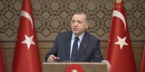 Cumhurbaşkanı Erdoğan: 1 Milyon Vatandaşını Öldüren Bir Katille Biz Neyi Konuşacağız