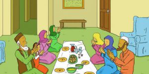 Sorun Sol Elle Yemenin Hükmü Değil, Eziklik Psikolojisini Aşamamak!