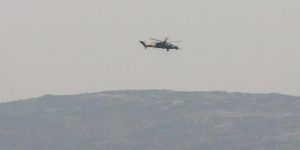 Afrin’de TSK Helikopteri Düşürüldü!