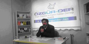 Elazığ’da “Hz. Muhammed'in Risalet Görevi ve Biz” Semineri Gerçekleştirildi