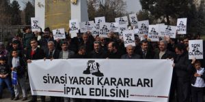 Diyarbakır'da 28 Şubat Protestosu: Yeter Artık!