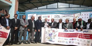 Gazzeli İş Adamı ve Tüccarlara Seyahat Engeli