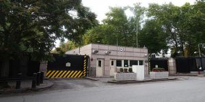 ABD Büyükelçiliğinin Bulunduğu Caddeye 'Zeytin Dalı' İsmi Verildi