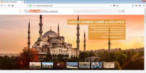 TDV İslâm Ansiklopedisi Yeni Adresinde Test Yayınında