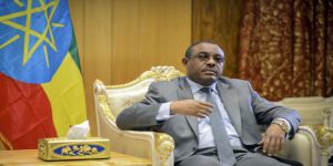 Etiyopya Başbakanı İstifa Etti