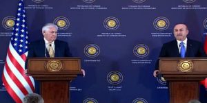 Çavuşoğlu, ABD ile Normalleşmenin İşaretini Verdi