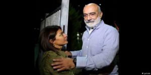 Ahmet Altan’ın Kızı DW Türkçe’ye Açıklamalarda Bulundu