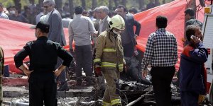 Ukrayna’dan İran’a: Düşürülen Uçağın Emrini Kimin Verdiğini Bilmek İstiyoruz