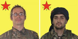 Zeytin Dalı Harekâtı: İki Avrupalı PKK/PYD’li Öldürüldü