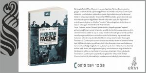 Ekin Yayınları’ndan Yeni Kitap: ‘Fıkıhtan Faşizme’