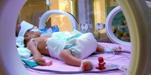 “Dünyada Günde 7 Bin Bebek Bir Ayını Doldurmadan Ölüyor”