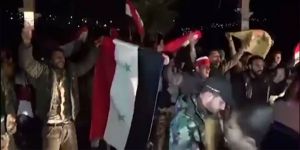 Hizbulesed Güçleri Kadim Dostları PYD/PKK''ya Destek İçin Afrin'de!