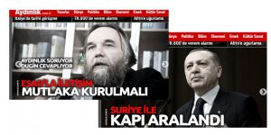 Türkiye’yi Katil Esed’le Barıştırma Çabaları ve Doğu Perinçek