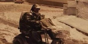 Samsun'daki Muhacirlerin Babası Hüseyin Kılınç Vefat Etti