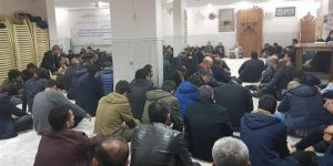 Diyarbakır Özgür-Der'de Komisyonlar Arası Buluşma