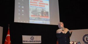 Adnan Menderes Üniversitesinde 28 Şubat Konulu Konferans