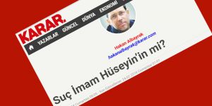 Katilin Ne Suçu Var, Tüm Sorumluluk Katledilenlerindir!