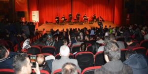 Amasya'da Şehadet Gecesi Programı Yapıldı