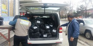 Tatvan Özgür-Der’den İhtiyaç Sahibi Suriyeli ve Tatvanlılara Yardım Eli