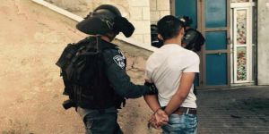 İşgal Güçlerinden 25 Filistinliye Gözaltı