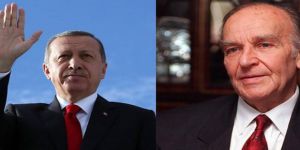 Erdoğan, Aliya'nın Kendisine Vasiyetini Açıkladı