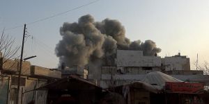 Esed BMGK Kararına Rağmen İdlib ve Hama’ya da Saldırdı!