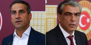 HDP’li Yıldırım ve Ayhan’ın Milletvekillikleri Düşürüldü