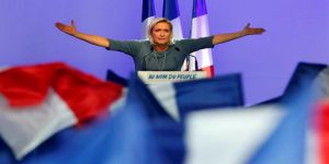 Irkçı Le Pen Hakkında Soruşturma Açıldı