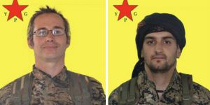 PKK/PYD'nin Yabancı Militanları